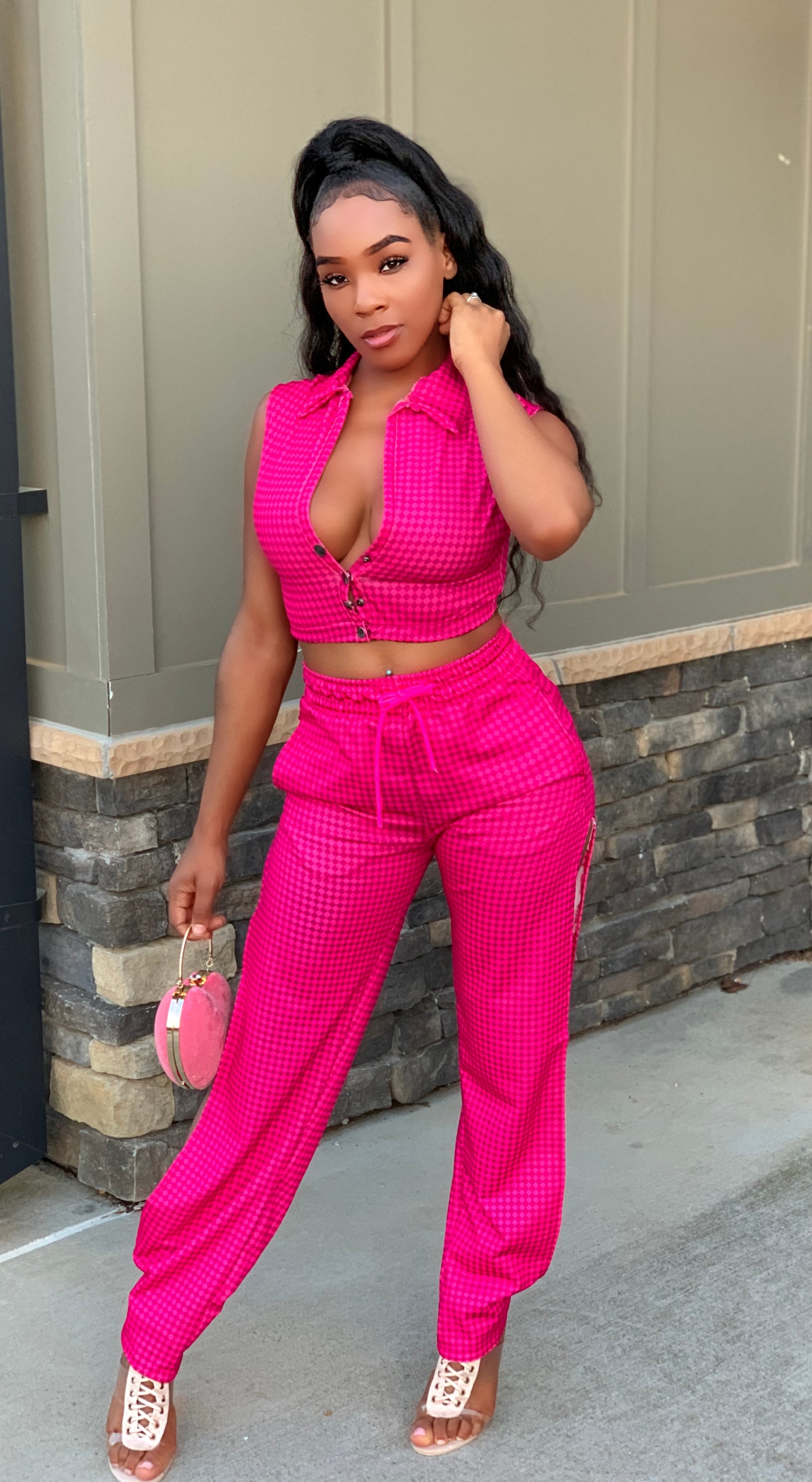 Pink Label