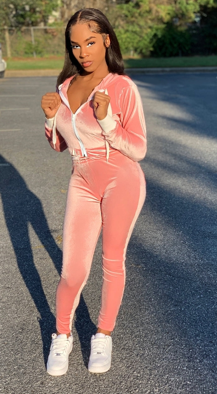 Cuddle Set (pink)